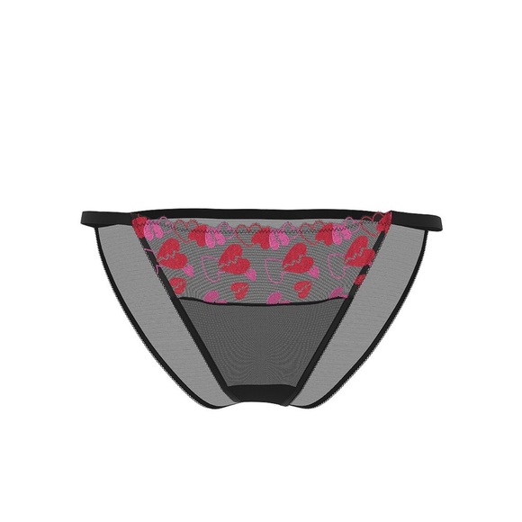 NWT VS PINK Wink String Bikini Panty - Picture 2 of 5